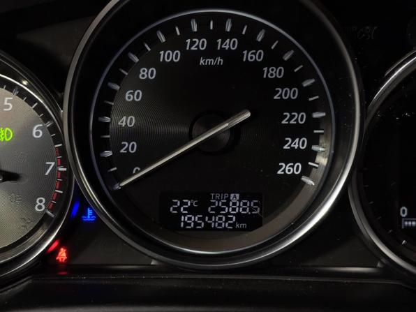 Mazda CX-5 I с пробегом 2014 года, цена 1 343 000 рублей, 195479 км, внедорожник, Автокод Объявления