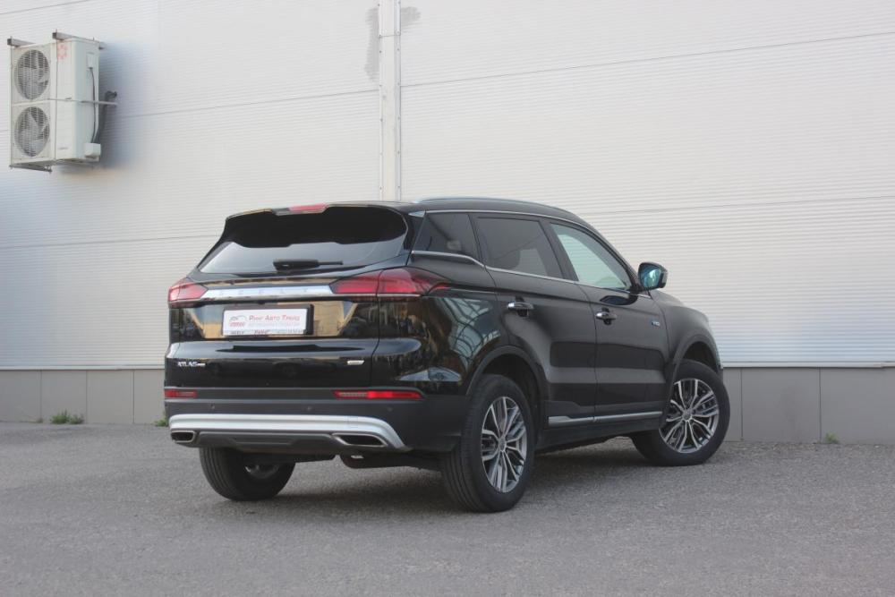 Geely Atlas Pro Белгород  - изображение 2