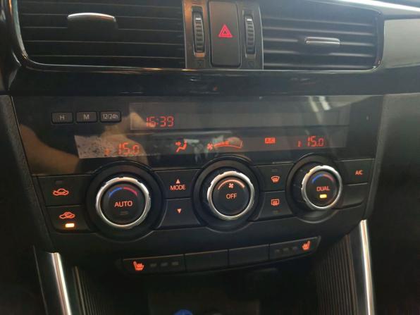 Mazda CX-5 I с пробегом 2013 года, цена 1 610 000 рублей, 136500 км, внедорожник, Автокод Объявления