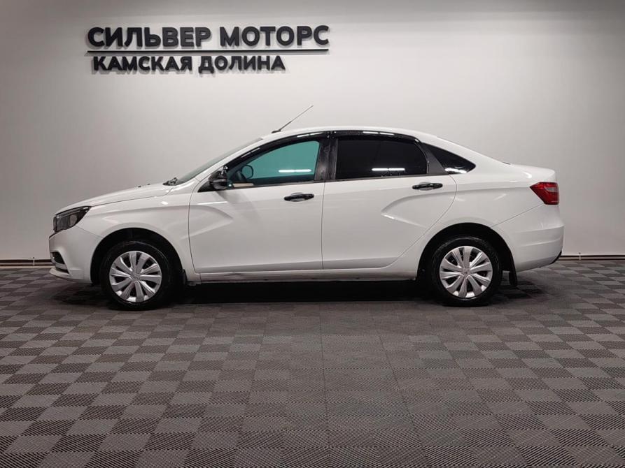 Lada (ВАЗ) Vesta I Пермь  - изображение 10
