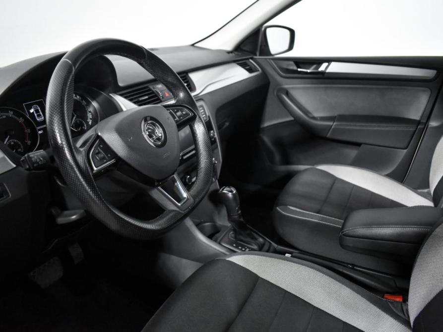 Skoda Rapid I Рестайлинг Санкт-Петербург  - изображение 10