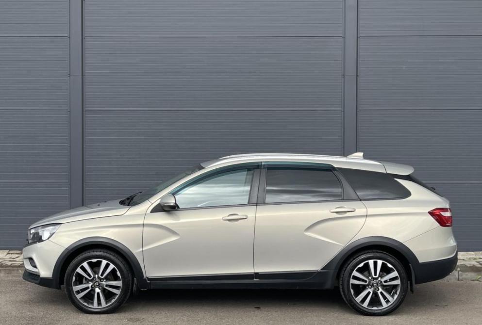 Lada (ВАЗ) Vesta I Красноярск  - изображение 8