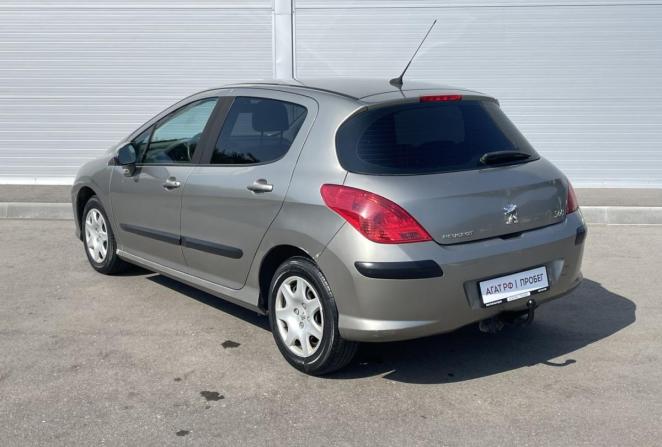 Peugeot 308 I с пробегом 2009 года, цена 260 000 рублей, 216809 км, хэтчбек, Автокод Объявления