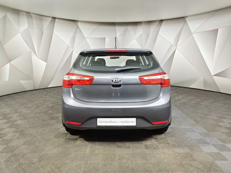 Kia Rio III Москва  - изображение 8