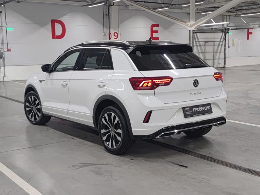 Volkswagen T-Roc I (China Market) Казань  - изображение 27