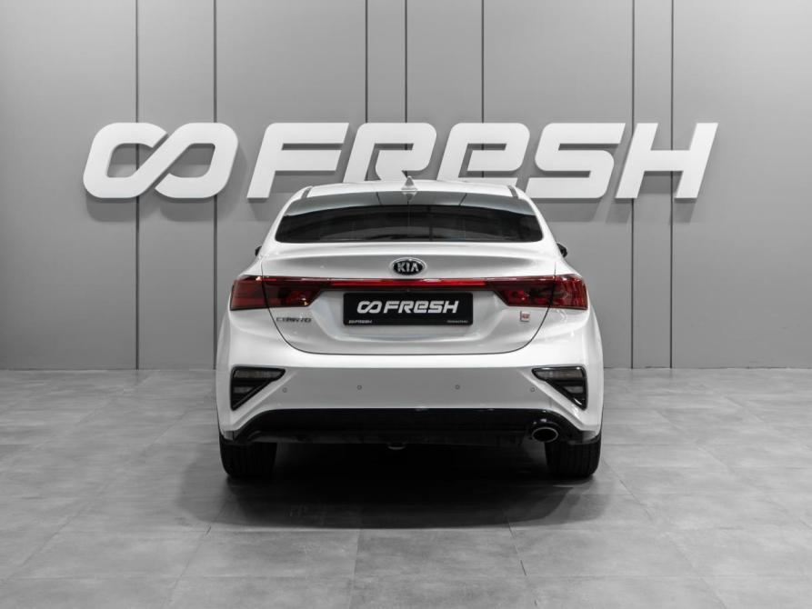 Kia Cerato IV Тюмень  - изображение 4