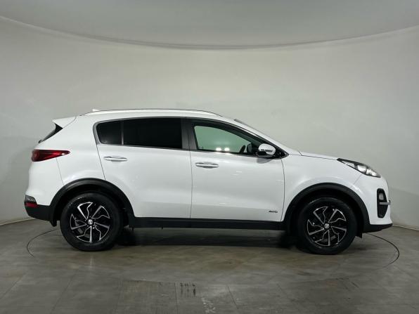 Kia Sportage IV Рестайлинг с пробегом 2019 года, цена 2 270 000 рублей, 113790 км, внедорожник, Автокод Объявления