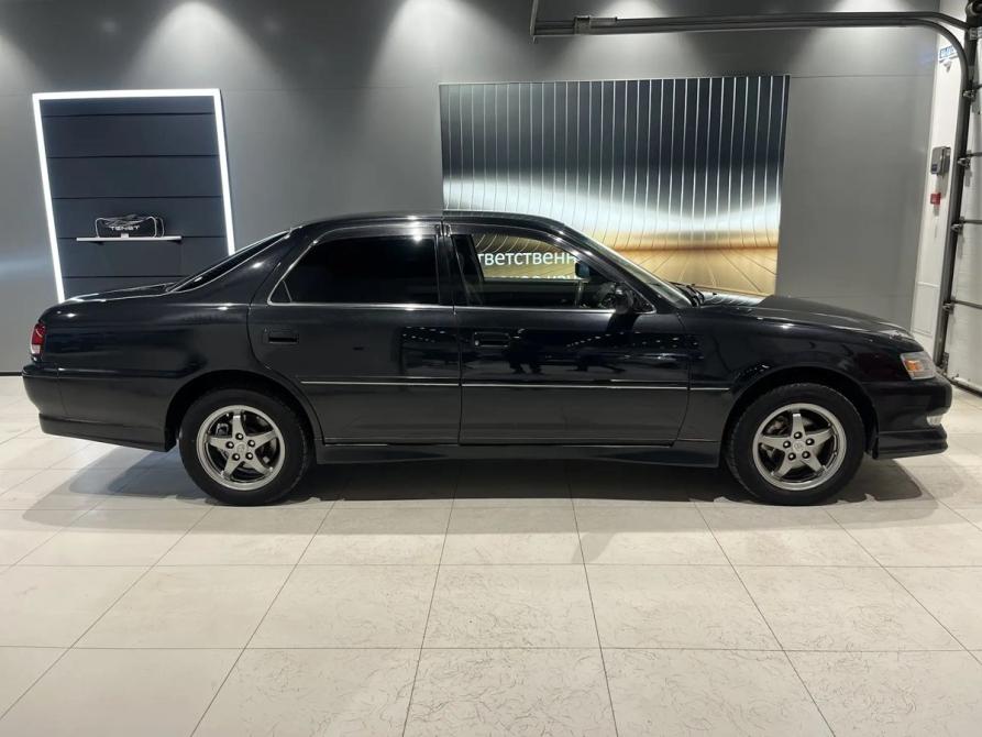 Toyota Cresta V (X100) Рестайлинг Новосибирск  - изображение 6