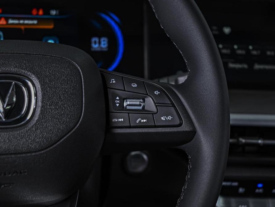 Changan CS35 Plus I Рестайлинг Ставрополь  - изображение 21
