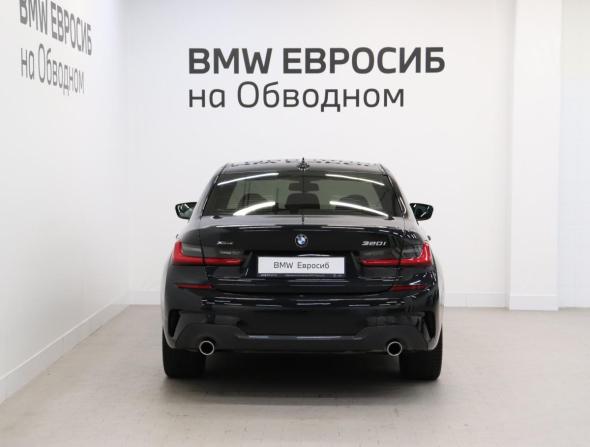 BMW 3 серии VII (G2x) с пробегом 2021 года, цена 4 090 000 рублей, 77767 км, седан, Автокод Объявления