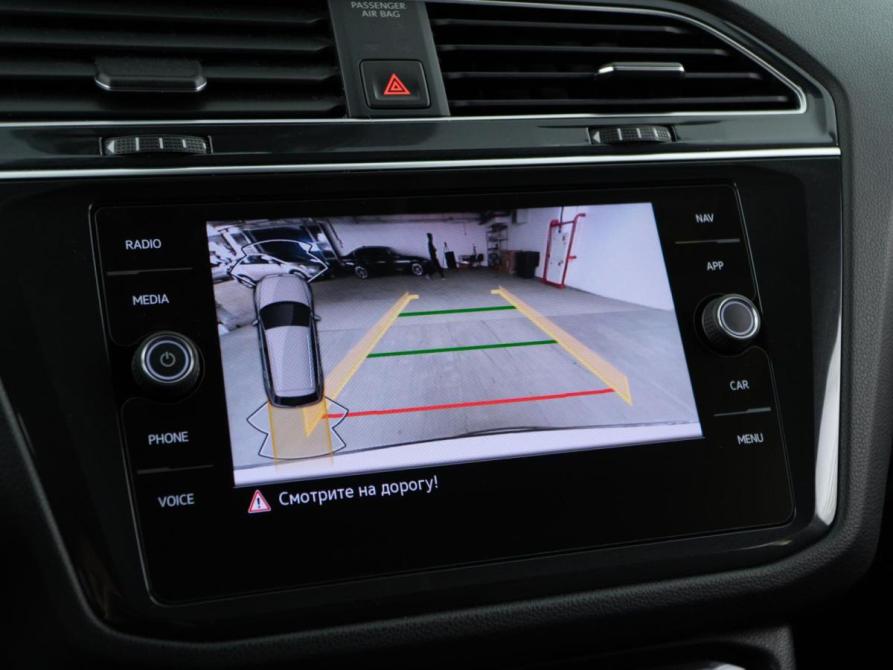 Volkswagen Tiguan II Рестайлинг Москва  - изображение 21