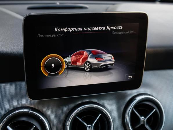 Mercedes-Benz CLA I (C117 X117) Рестайлинг с пробегом 2018 года, цена 2 250 000 рублей, 79286 км, седан, Автокод Объявления