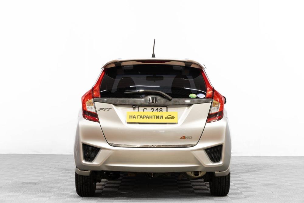 Honda Fit III Барнаул  - изображение 6