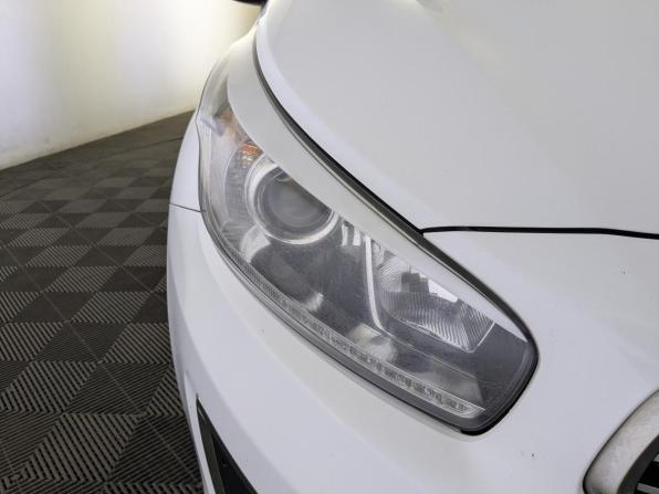 Kia Ceed II Рестайлинг с пробегом 2018 года, цена 1 350 000 рублей, 140589 км, универсал, Автокод Объявления
