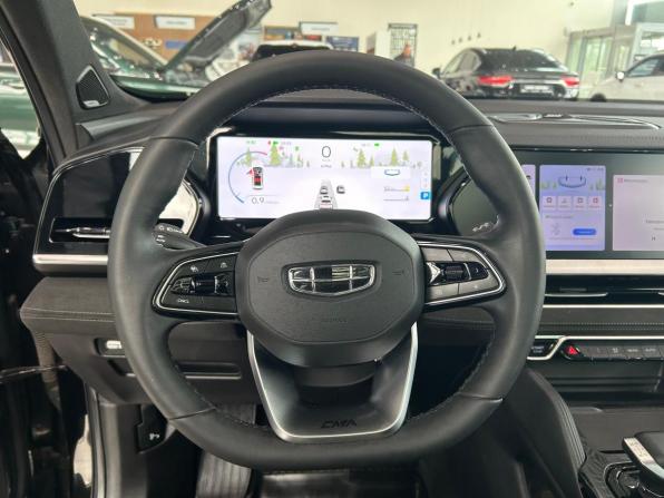 Geely Monjaro I с пробегом 2024 года, цена 3 595 000 рублей, 47636 км, внедорожник, Автокод Объявления