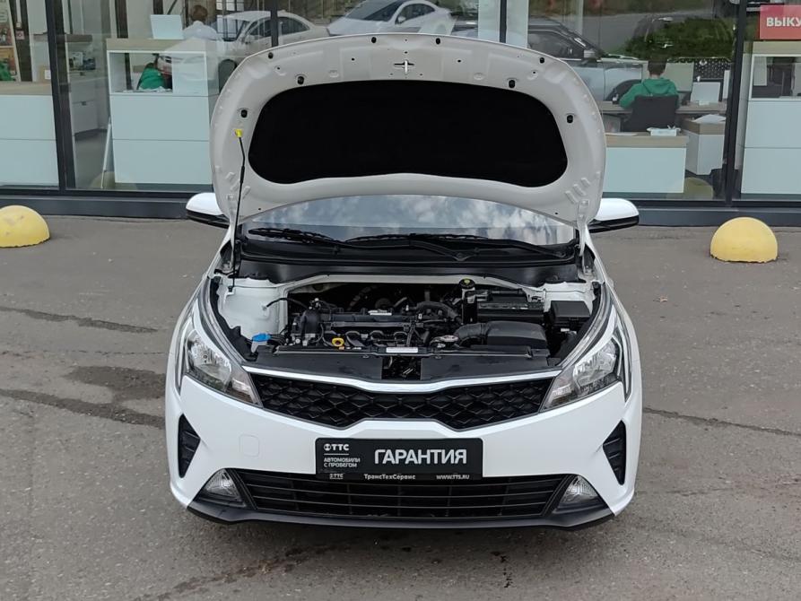 Kia Rio IV Рестайлинг Ижевск  - изображение 11