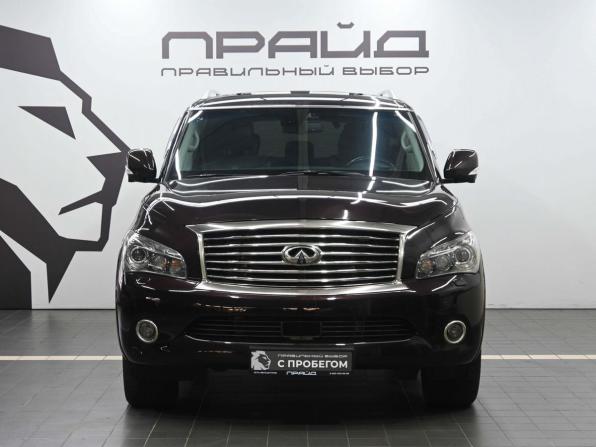 Infiniti QX56 II с пробегом 2011 года, цена 1 999 900 рублей, 288800 км, внедорожник, Автокод Объявления