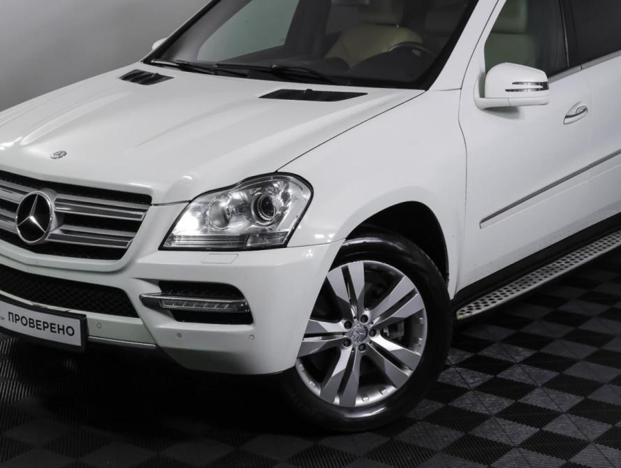 Mercedes-Benz GL-Класс I (X164) Рестайлинг Москва  - изображение 24