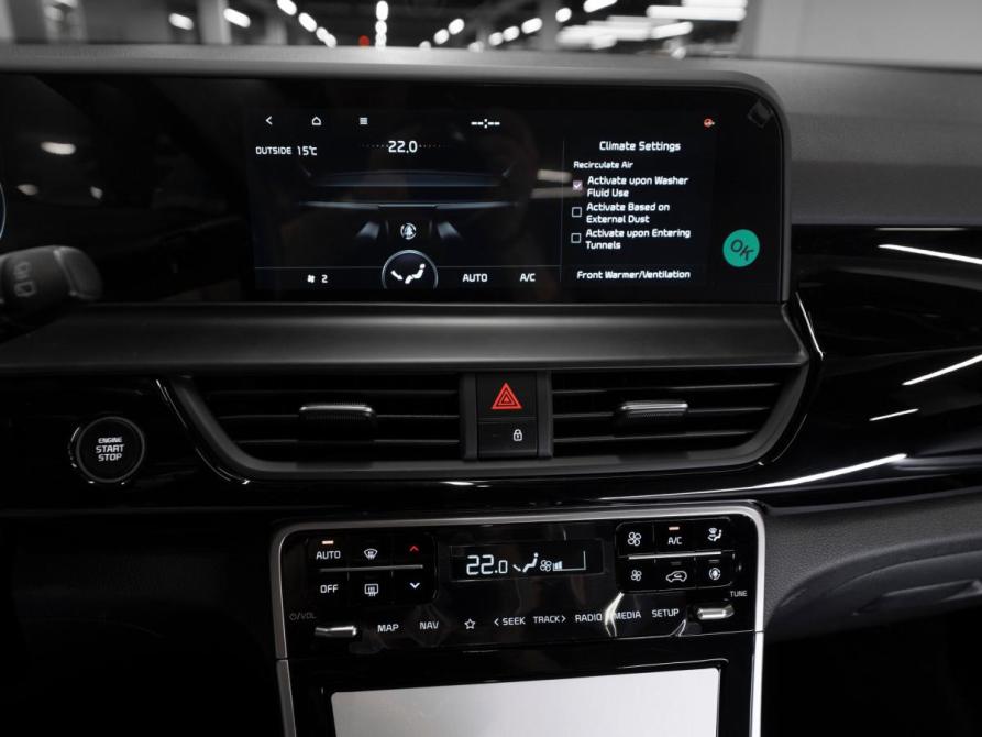 Kia Seltos I Рестайлинг Москва  - изображение 21