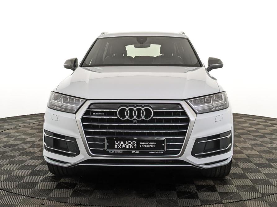 Audi Q7 II (4M) Рестайлинг Москва  - изображение 2