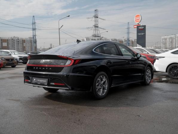 Hyundai Sonata VIII (DN8) с пробегом 2020 года, цена 2 240 000 рублей, 80533 км, седан, Автокод Объявления