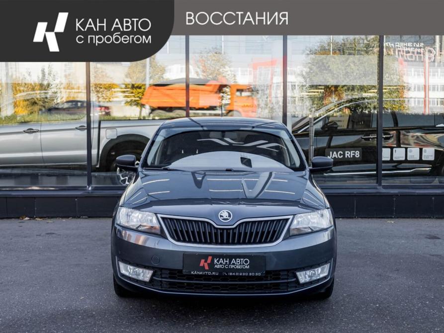 Skoda Rapid I Рестайлинг Казань  - изображение 2