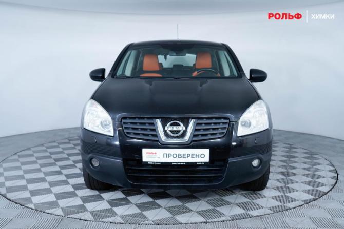 Nissan Qashqai I с пробегом 2009 года, цена 597 000 рублей, 319443 км, внедорожник, Автокод Объявления
