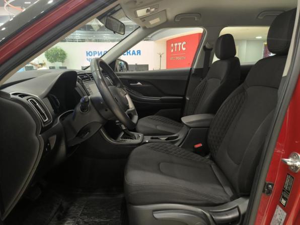 Hyundai Creta II с пробегом 2021 года, цена 2 150 000 рублей, 78183 км, внедорожник, Автокод Объявления