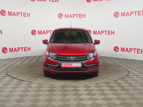 Lada (ВАЗ) Granta I Рестайлинг с пробегом 2020 года, цена 849 000 рублей, 29675 км, седан, Автокод Объявления
