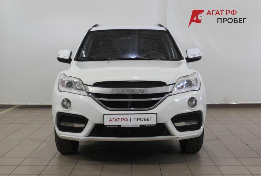 Lifan X60 I Рестайлинг 2 Астрахань  - изображение 2