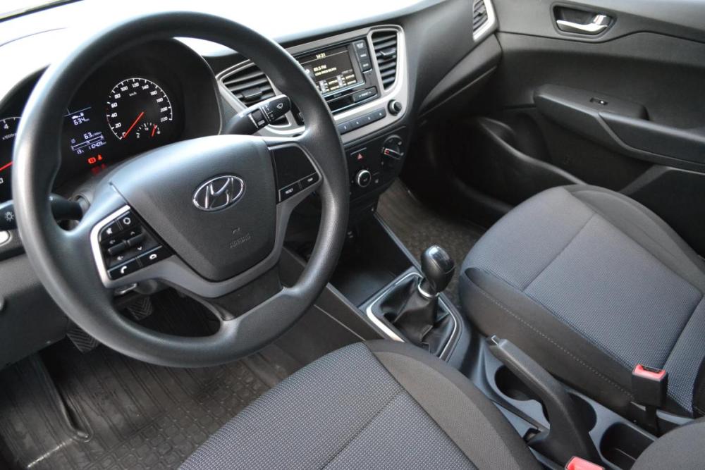 Hyundai Solaris II Рестайлинг Старый Оскол  - изображение 12