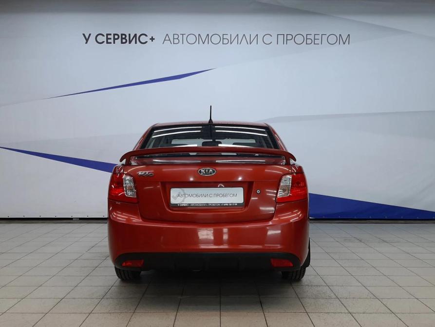 Kia Rio II Рестайлинг Москва  - изображение 4