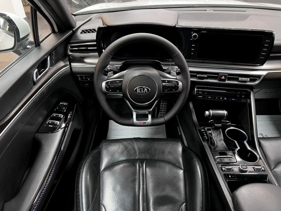 Kia K5 III Тверь  - изображение 11