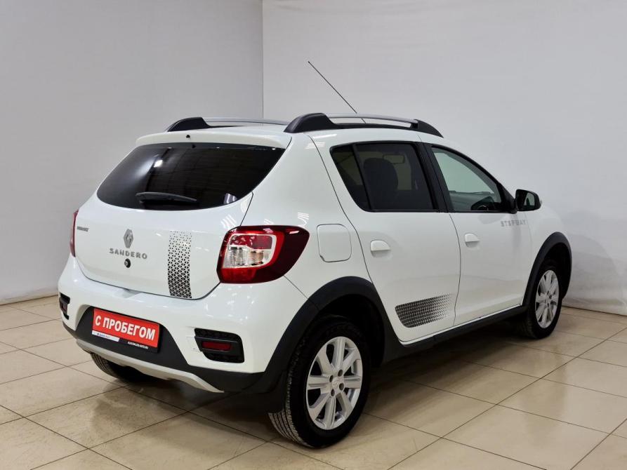 Renault Sandero II Альметьевск  - изображение 5