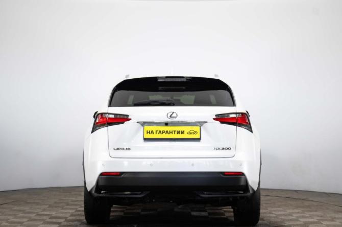 Lexus NX I с пробегом 2015 года, цена 2 889 000 рублей, 152000 км, внедорожник, Автокод Объявления