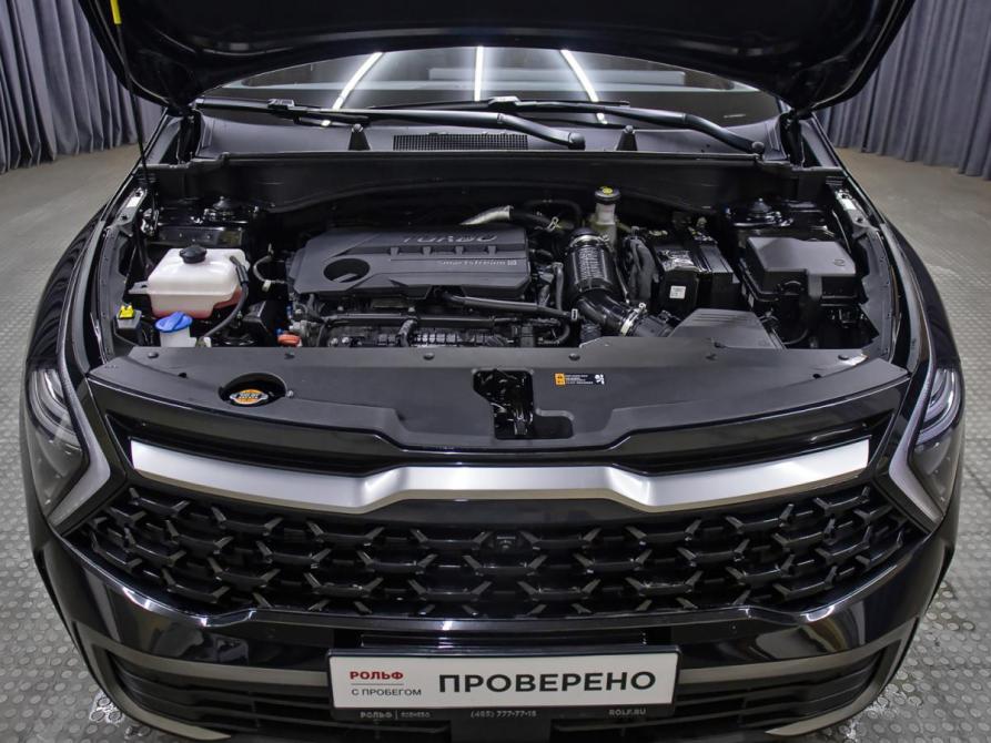 Kia Sportage V Москва  - изображение 9