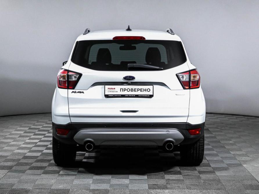 Ford Kuga II Рестайлинг Москва  - изображение 6