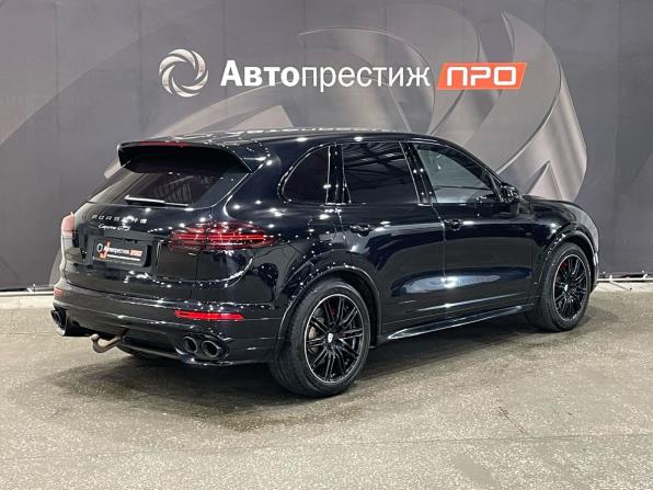 Porsche Cayenne II Рестайлинг (958) с пробегом 2015 года, цена 4 540 000 рублей, 90218 км, внедорожник, Автокод Объявления