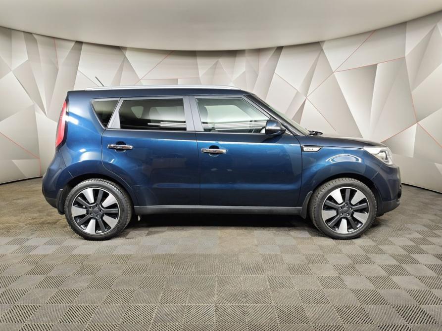 Kia Soul II Рестайлинг Москва  - изображение 6
