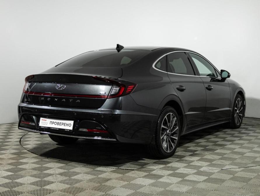 Hyundai Sonata VIII (DN8) Санкт-Петербург  - изображение 6