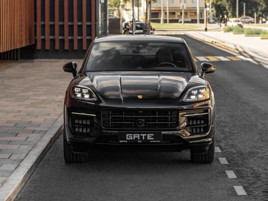 Porsche Cayenne III Рестайлинг Москва  - изображение 10