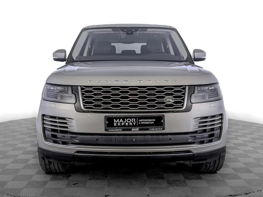 Land Rover Range Rover IV Рестайлинг Москва  - изображение 3