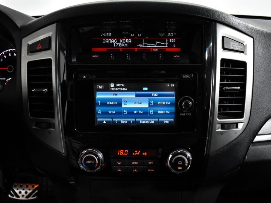 Mitsubishi Pajero IV Рестайлинг 2 Санкт-Петербург  - изображение 17
