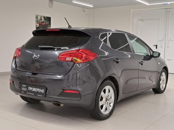 Kia Ceed II с пробегом 2014 года, цена 1 162 000 рублей, 92500 км, хэтчбек, Автокод Объявления