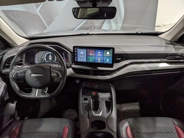 Haval F7x I Рестайлинг с пробегом 2023 года, цена 1 995 000 рублей, 36500 км, внедорожник, Автокод Объявления
