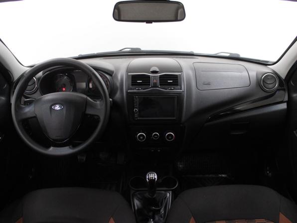 Lada (ВАЗ) Granta I Рестайлинг с пробегом 2019 года, цена 779 900 рублей, 124515 км, универсал, Автокод Объявления