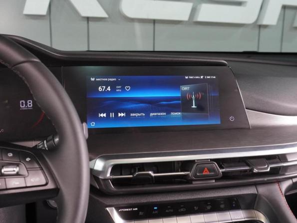Changan CS35 Plus I Рестайлинг с пробегом 2023 года, цена 1 777 000 рублей, 40654 км, внедорожник, Автокод Объявления