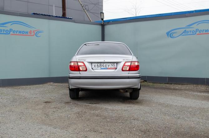 Nissan Sunny N16 с пробегом 2001 года, цена 240 000 рублей, 300000 км, седан, Автокод Объявления