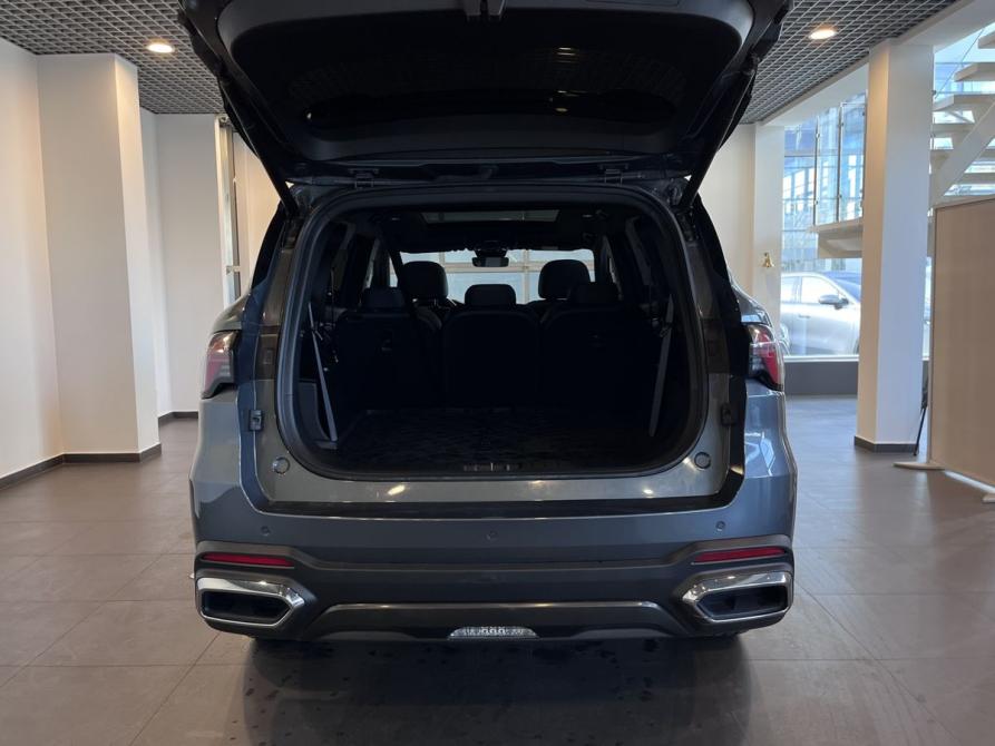 Geely Okavango I Рестайлинг Чебоксары  - изображение 37