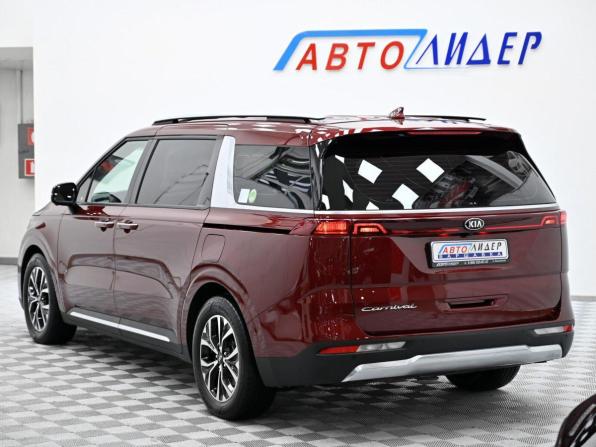 Kia Carnival IV с пробегом 2021 года, цена 2 229 000 рублей, 54809 км, минивэн, Автокод Объявления